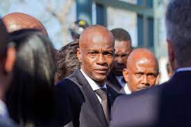 Haiti - Jovenel Moïse ermordet: Staat ...