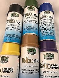 Brillo Colour Spray Renew Or Change