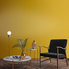 how to decorate using mustard yellow