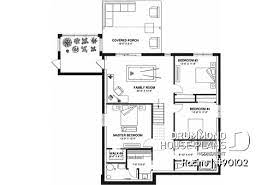 Modern Cabin And Cottage House Plans