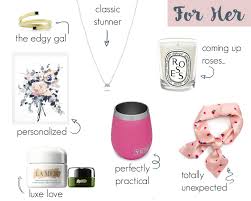 With valentine's day gifts that range from personalised keepsakes to weekend getaways and something a little saucier, we've got plenty of valentine's day ideas to make your day magical. Valentine S Day Gift Guide The Motherchic