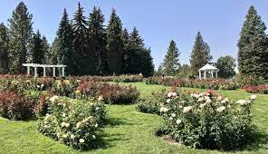 manito park botanical gardens in