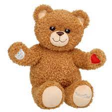 bearlieve teddy bear build a bear