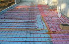 concrete floor heating learn the