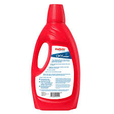 rug doctor oxy carpet cleaning solution
