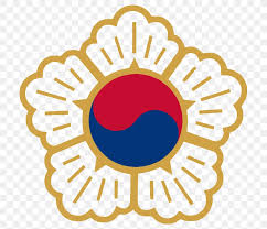 Following vectors are from the same pack as this vector also checkout all png icon icons and graphics. Emblem Of South Korea North Korea Korean Empire National Assembly Of South Korea Png 705x705px South