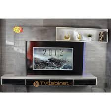 invaber modern wall tv cabinet design