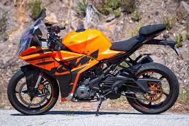 2022 ktm rc 390 review 11 fast facts