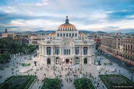 Las autoridades capitalinas informaron que el homicidio doloso fue el delito que más disminuyó, con un 37 por ciento de. The Best Restaurants In Mexico City Guide Map Of The Top Spots