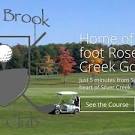 Rosebrook Golf Course (Public) - Visit Buffalo Niagara