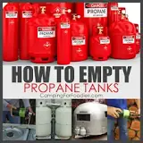 how-do-you-release-a-propane-tank