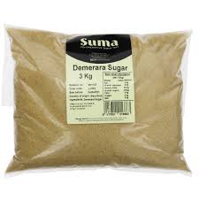 suma demerara sugar 3 kg lj053
