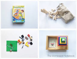 a montessori gift guide for es