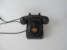 Pin On Telephones Antique Retro