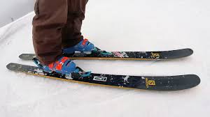 2019 Salomon Qst 99 Skis 2019 Ski Test