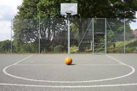 fun basketball games to play by