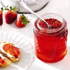 y strawberry jelly recipe