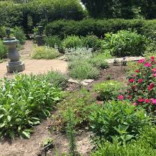luthy botanical garden garden in peoria
