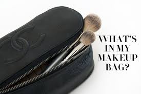 what s in my makeup bag giveaway