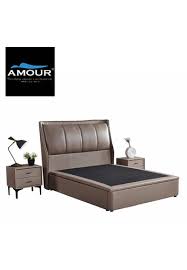 Pu Leather Storage Bed 2022