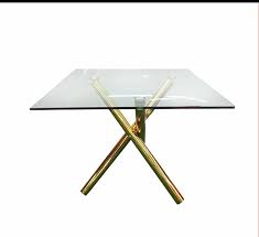 quality glass dining tables with
