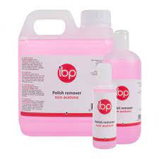 ibp nail polish remover non aceton