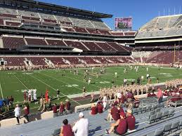 section 127 at kyle field