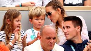 Help us build our profile of novak djokovic! Tennis Novak Djokovic Rocked By Marriage Rumours Wife Jelena
