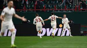 Aslan, Avrupa'da tur kapısını araladı! Galatasaray, Rusya deplasmanında Lokomotiv  Moskova'yı 1-0 mağlup etti | Haber