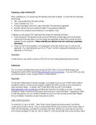 Letter of Intent Examples Template net WA Sample Letter of Intent