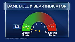 Stock Market A Contrarian Buy Signal Has Been Triggered