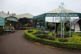 review of worcester garden centre