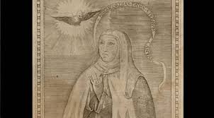 Santa Teresa de Jesús, religiosa y escritora española. Obras