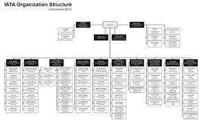 2_iata Organization Chart Visible Or Invisible