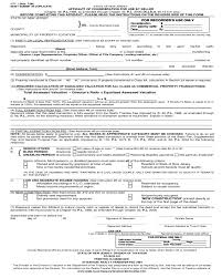 The type of profession that the employee is working in will be stated in the cover page of the form such as whether he is a therapist, an assistant, or a technician in the health care center. 2021 New Jersey Affidavit Form Fillable Printable Pdf Forms Handypdf