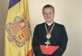 Qué choque ha tenido el copríncipe episcopal de Andorra, Joan-Enric Vives?  - El triangle