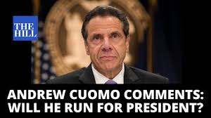 How andrew cuomo memes started? Andrew Cuomo Denies Rumors That He Will Run For President Disrn