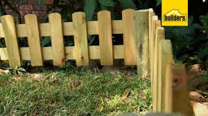 how to install a picket fence you