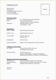 Curriculum vitae german cv template | lebenslauf. Pin Di Lebenslauf Muster
