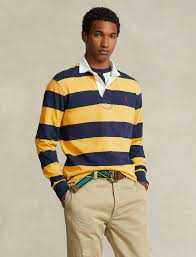 polo ralph lauren the iconic rugby