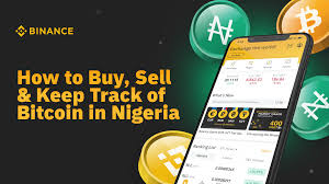 bitcoin in nigeria binance