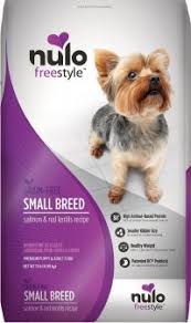 best dog food for small dogs 2023