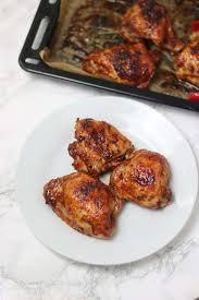 instant pot bbq en thighs from