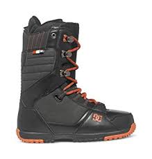Dc Mens Mutiny Lace Snowboard Boots
