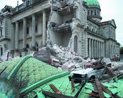 The earthquake occurred on new zealand's south island, 10km west of christchurch, at 12.51pm on 22nd february 2011 and lasted just 10 seconds. Kwatdiwbckwfom