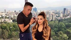 mexico s makeup artist to the stars