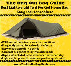 how to choose the best lightweight tent