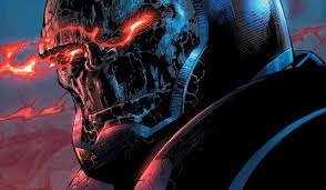 fight with darkseid in justice league