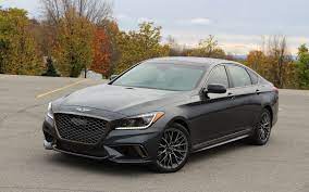 Rating breakdown (out of 5): 2018 Genesis G80 The Luxury Without The Prestige The Car Guide