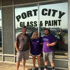 Port City Glass Paints 607 N 17th